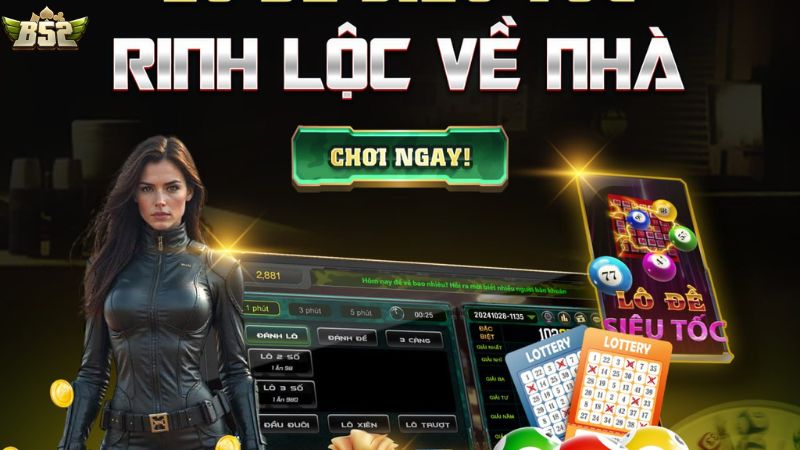 Lợi ích khi chơi Xổ số Keno tại B52 Club