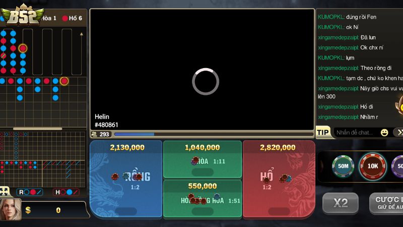 Những thông tin cần biết về Game Rồng Hổ B52 Club