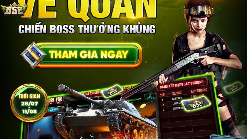 Những ưu điểm nổi bật khi tải app B52 Club