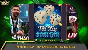 Tài xỉu bom tấn – Tựa game siêu hot tại B52 Club