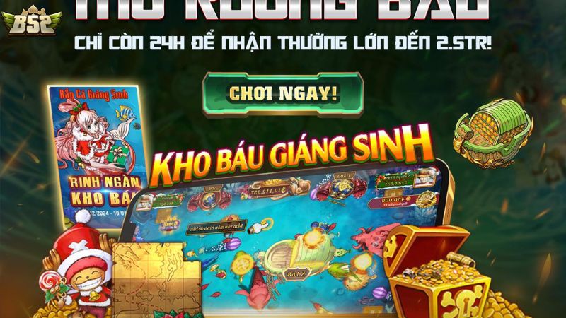 Các chế độ chơi bắn cá B52 Club cơ bản 