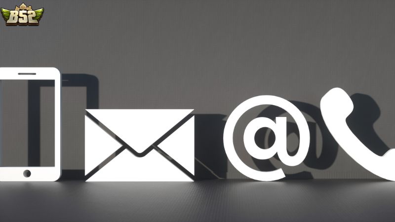 Các kênh CSKH của cổng game B52 Club