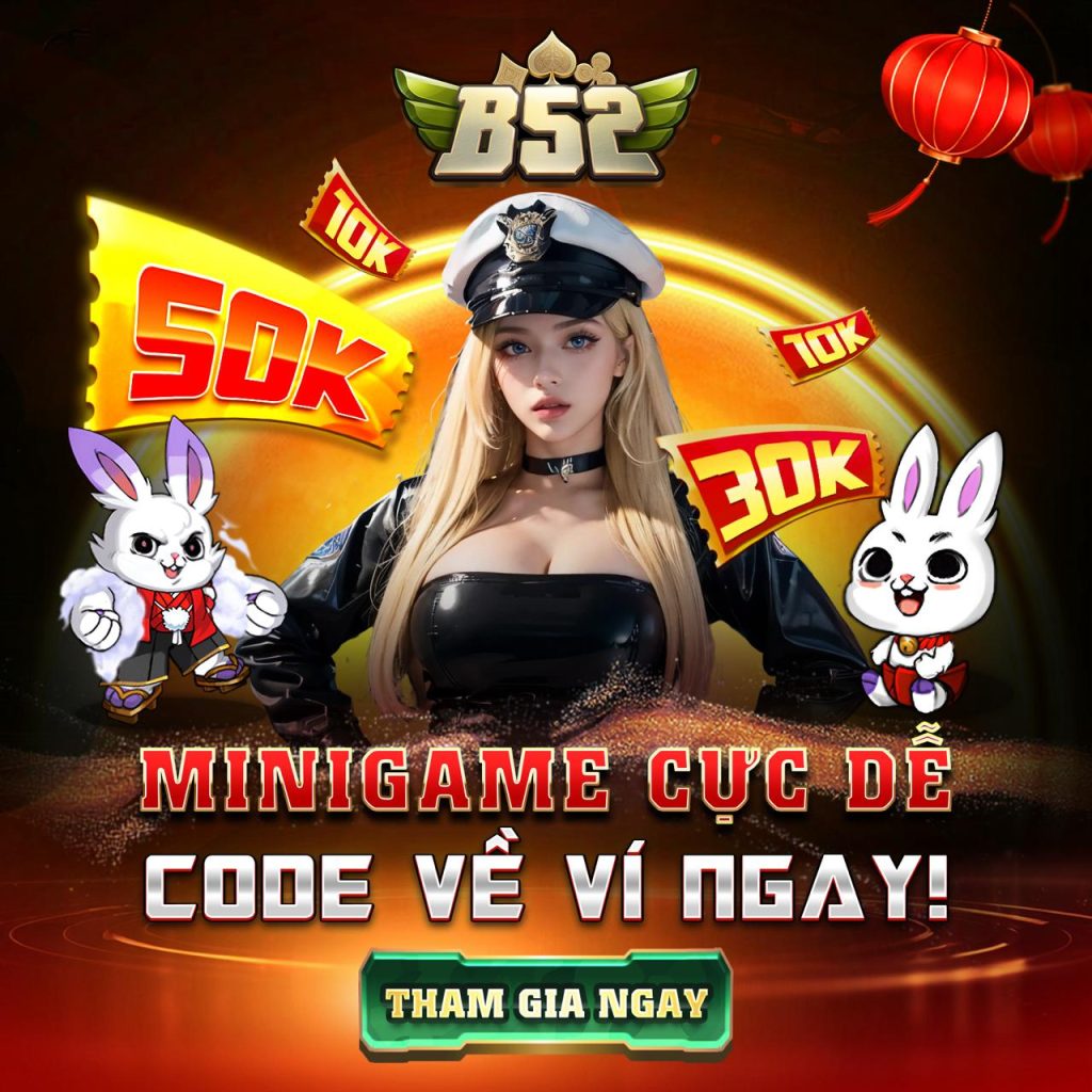 Tham gia mini game nhận code miễn phí