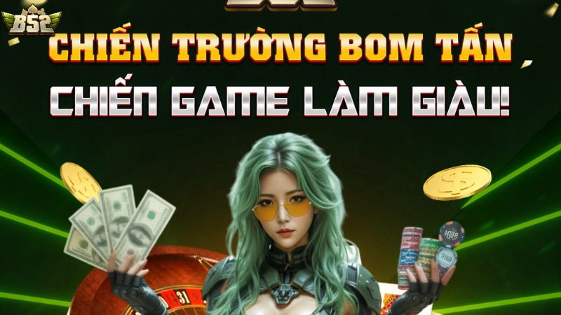 Giới thiệu sơ lược cổng game B52 Club