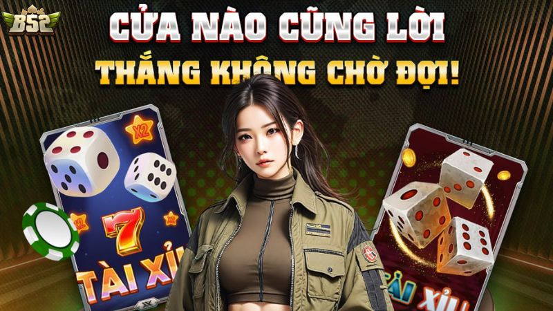 Lý do nên chọn chơi cá cược tại B52 Club