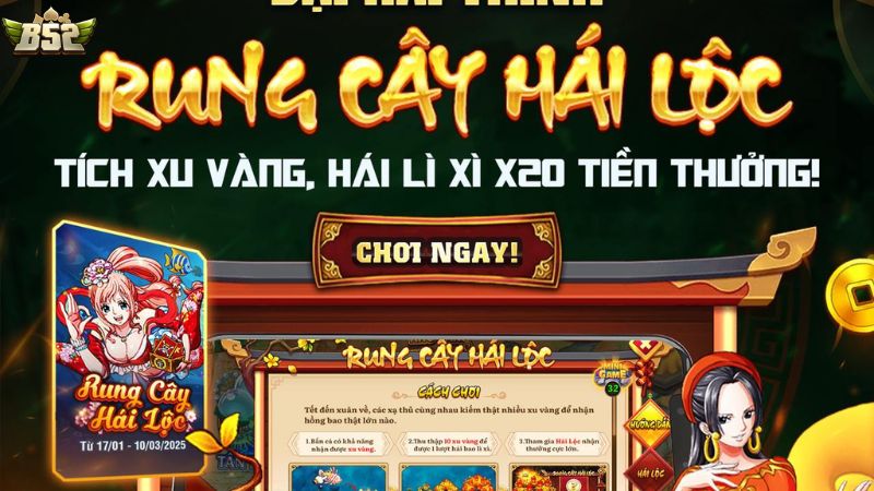 Vì sao bắn cá B52 Club được người chơi yêu thích? 