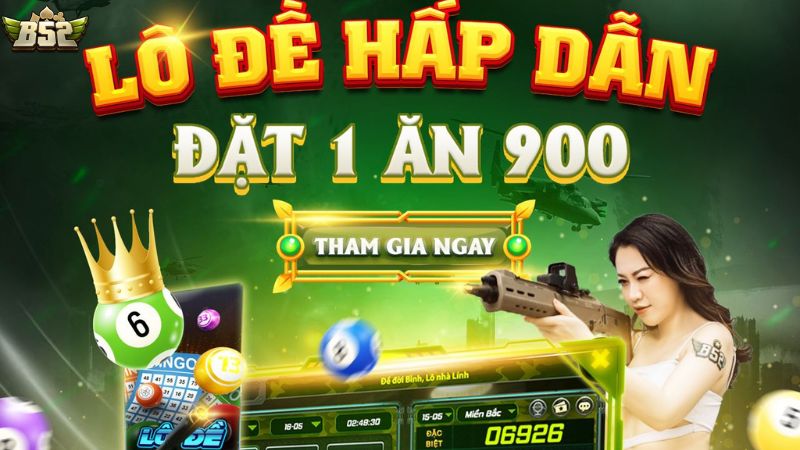 Xổ số online thưởng lớn